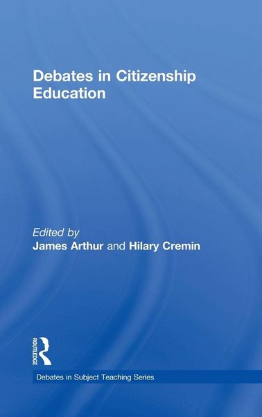 Produktbild: Debates in Citizenship Education