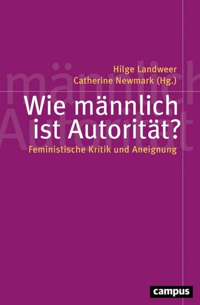 Produktbild: Wie m&auml;nnlich ist Autorit&auml;t?