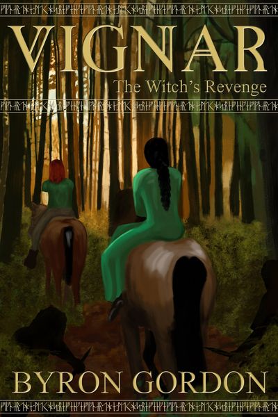 Produktbild: Vignar and the Witch's Revenge (The Vignar Cycle, #3)