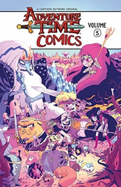 Produktbild: Adventure Time Comics Volume 5