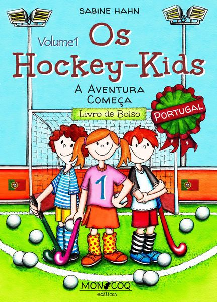 Produktbild: Os Hockey-Kids, Portugal