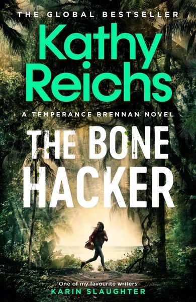 Produktbild: Reichs, K: Bone Hacker