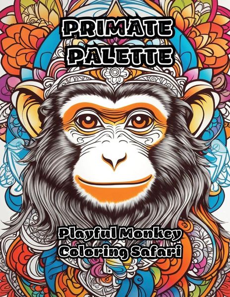 Produktbild: Primate Palette