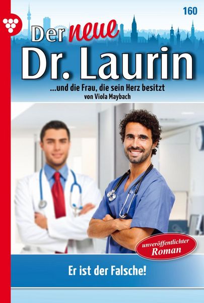 Produktbild: Er ist der Falsche!