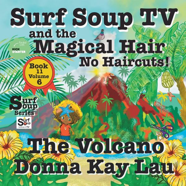 Produktbild: Surf Soup TV and the Magical Hair