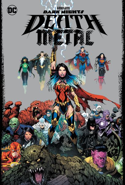 Produktbild: Absolute Dark Nights