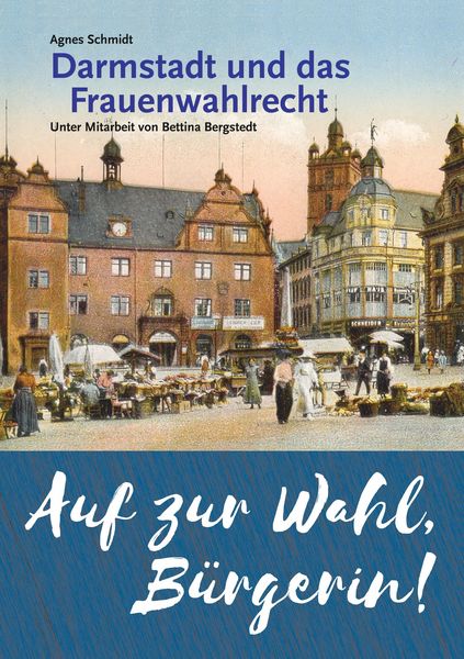 Produktbild: Auf zur Wahl, B&uuml;rgerin!