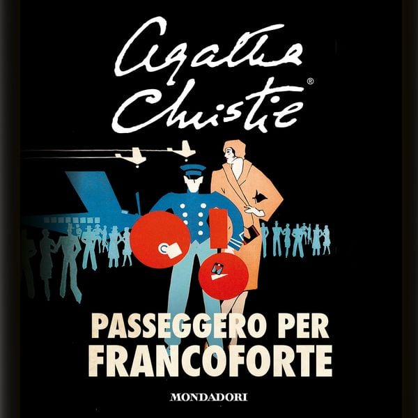 Produktbild: Passeggero per Francoforte