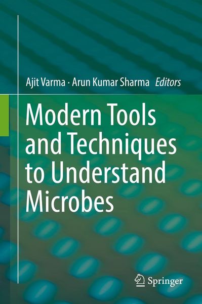 Produktbild: Modern Tools and Techniques to Understand Microbes
