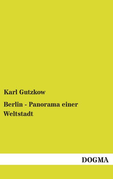 Produktbild: Berlin - Panorama einer Weltstadt