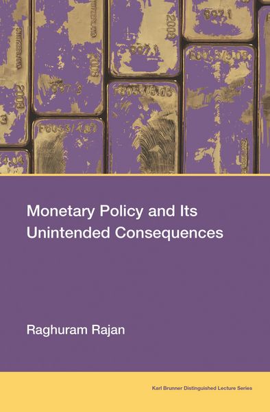 Produktbild: Monetary Policy and Its Unintended Consequences