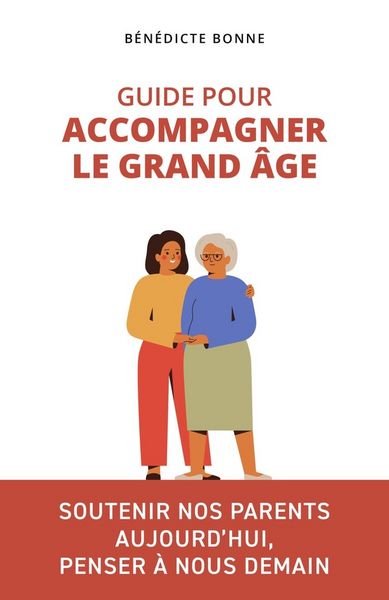 Produktbild: Guide pour accompagner le grand age