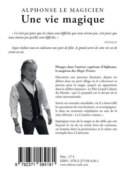 Produktbild: Une vie magique