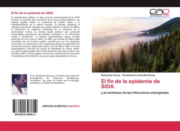 Produktbild: El fin de la epidemia de SIDA