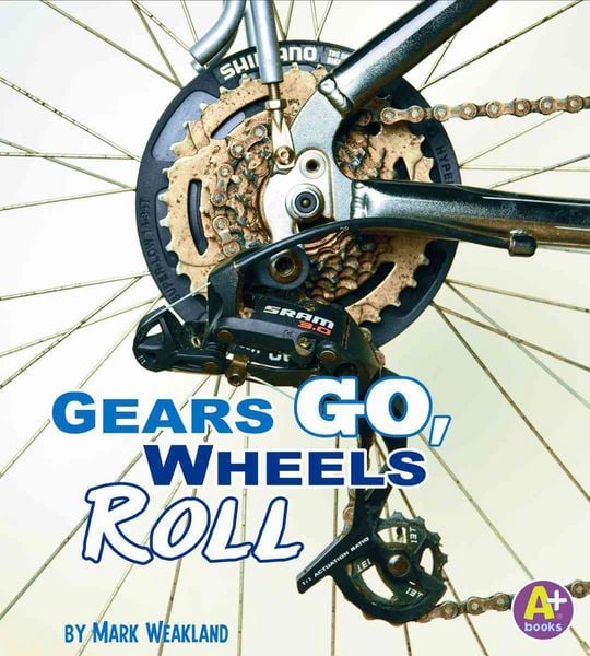 Produktbild: Gears Go Wheels Roll