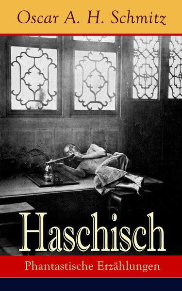 Produktbild: Haschisch: Phantastische Erz&auml;hlungen