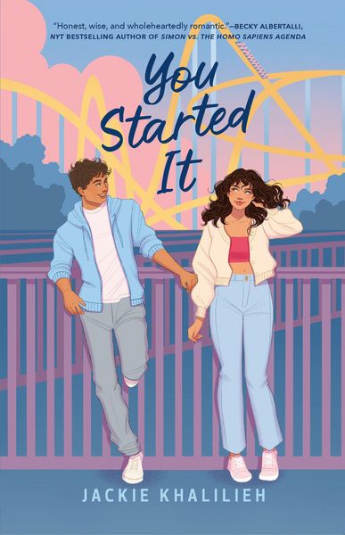 Produktbild: You Started It