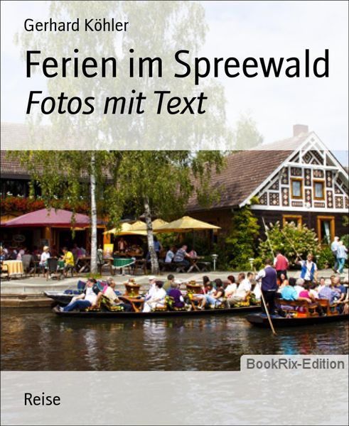 Produktbild: Ferien im Spreewald