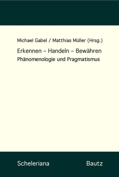Produktbild: Erkennen - Handeln - Bew&auml;hren
