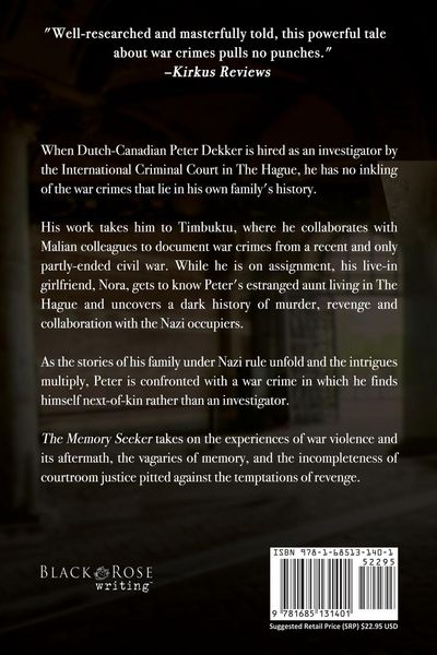 Produktbild: The Memory Seeker
