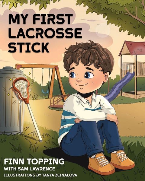 Produktbild: My First Lacrosse Stick