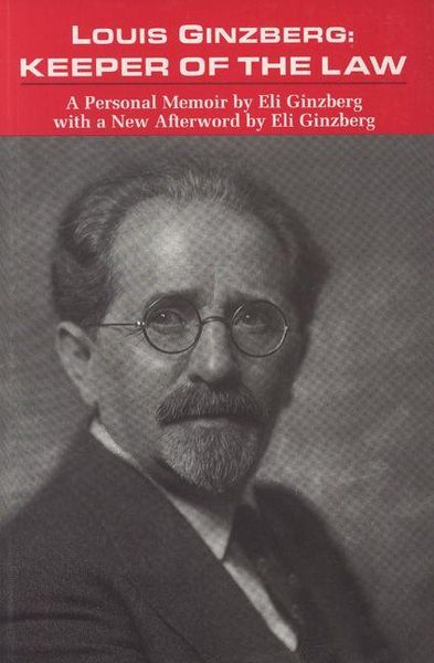 Produktbild: Louis Ginzberg