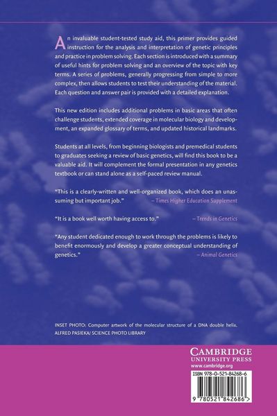 Produktbild: Primer of Genetic Analysis
