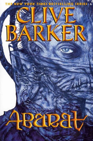 Produktbild: Barker, C: Abarat
