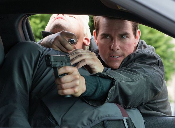 Produktbild: Jack Reacher: Kein Weg zur&uuml;ck