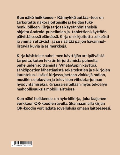 Produktbild: Kun n&auml;k&ouml; heikkenee