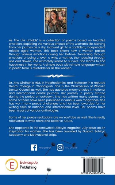 Produktbild: As the life Unfolds