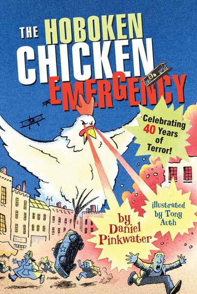 Produktbild: The Hoboken Chicken Emergency