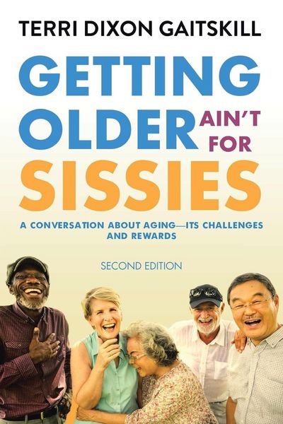 Produktbild: Getting Older Ain't for Sissies