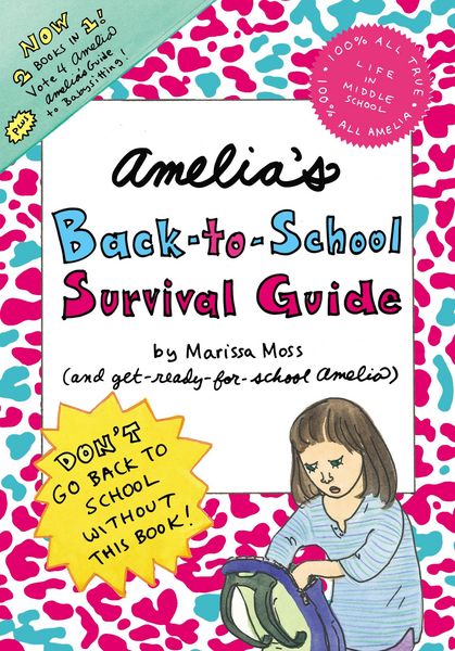 Produktbild: Amelias Back-To-School Surviva