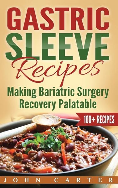 Produktbild: Gastric Sleeve Recipes