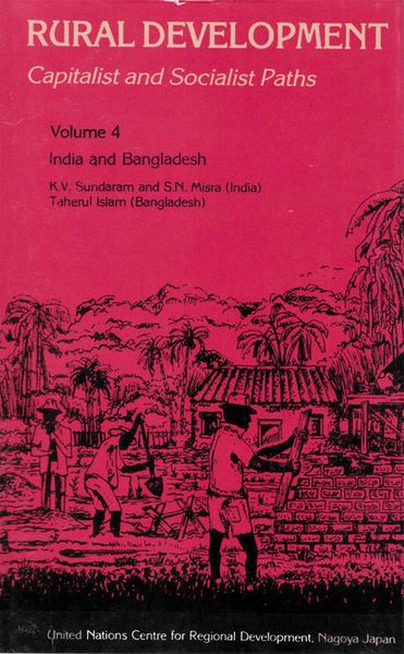 Produktbild: Rural Development: Capitalist and Socialist Paths