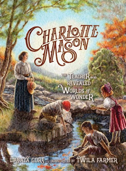 Produktbild: Charlotte Mason