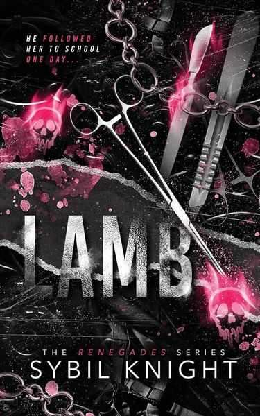 Produktbild: LAMB - Discreet Cover