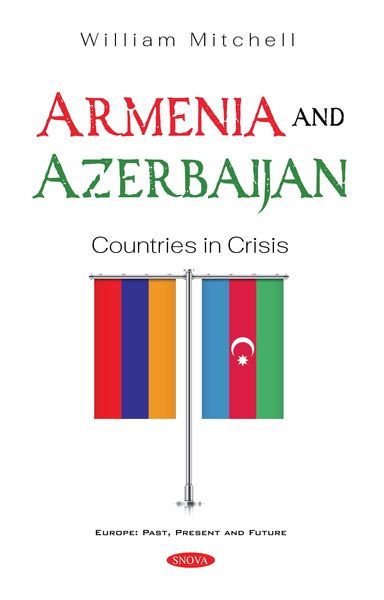Produktbild: Armenia and Azerbaijan: Countries in Crisis