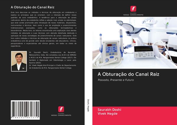 Produktbild: A Obtura&ccedil;&atilde;o do Canal Raiz