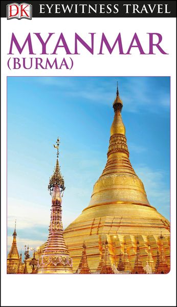 Produktbild: DK Myanmar (Burma)