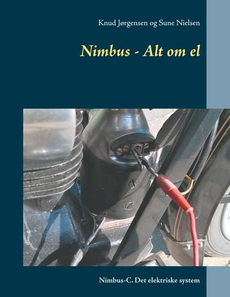 Produktbild: Nimbus - Alt om el