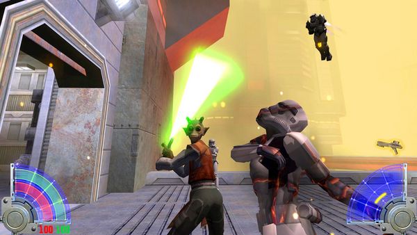 Produktbild: Star Wars Jedi Knight Collection