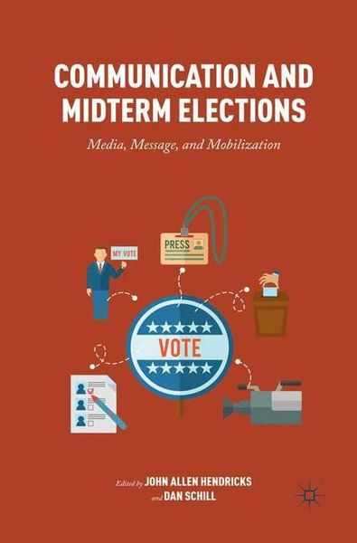 Produktbild: Communication and Midterm Elections