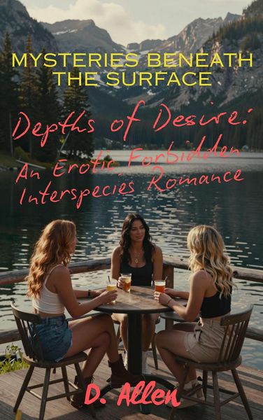 Produktbild: Mysteries Beneath the Surface