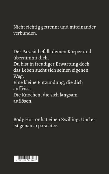Produktbild: Body Horror