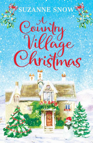 Produktbild: A Country Village Christmas