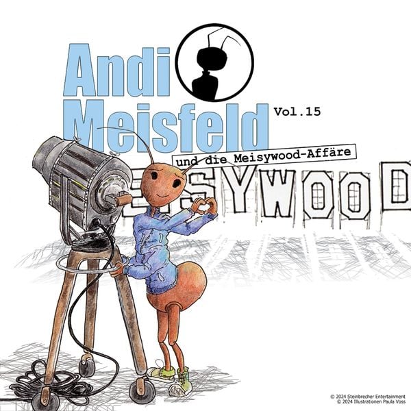Produktbild: Andi Meisfeld und die Meisywood-Aff&auml;re