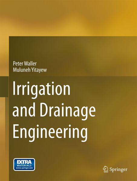 Produktbild: Irrigation and Drainage Engineering