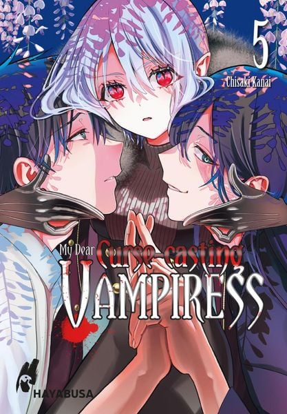 Produktbild: My Dear Curse-casting Vampiress 5